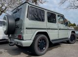 Mercedes-Benz G 3.6 BRABUS, H- Kennzeichen, Zustand 1- - Mercedes-Benz G 300: Geländewagen