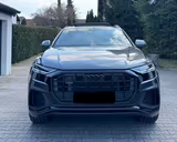 Audi Q8 55 TFSI S-Line | 1. Hand | Kamera | Garantie  - Audi Q8 in München