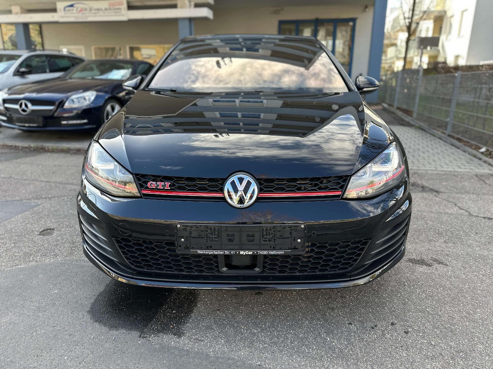 Volkswagen Golf GTI GTI Performance DSG 96000km LED Kamera  foto 3