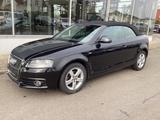 Audi A3 Cabriolet 1.8 TFSI Attraction S line/PDC/SHZ - Audi A3 aus 2010: Cabrio