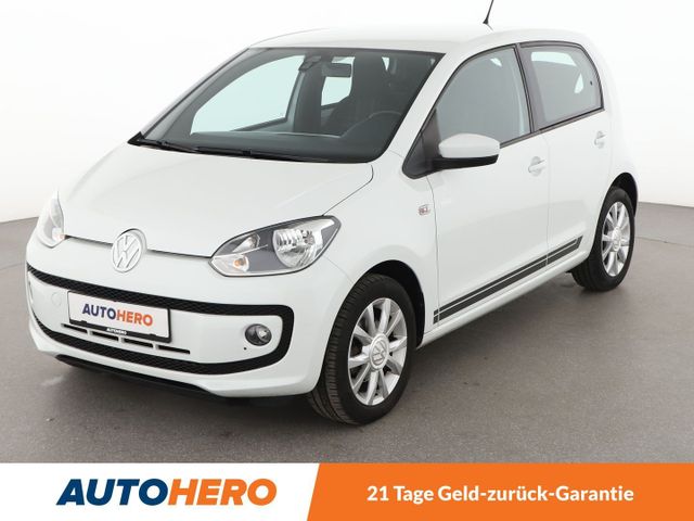 Volkswagen up! 1.0 Club up! *PDC*SHZ*KLIMA*