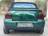 Volkswagen Golf IV 2.0  Cab. Classicline aus Sammlung - Volkswagen Golf: Cabrio, Classicline