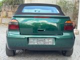 Volkswagen Golf IV 2.0  Cab. Classicline aus Sammlung - Volkswagen Golf: Cabrio, Classicline
