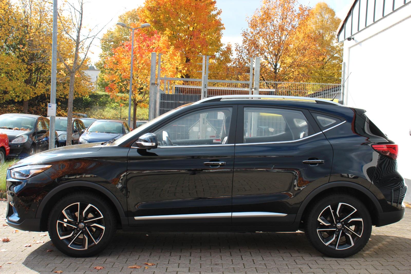 MG ZS 1.0T-GDI # Panoramadach # Luxury # Navi # LED
