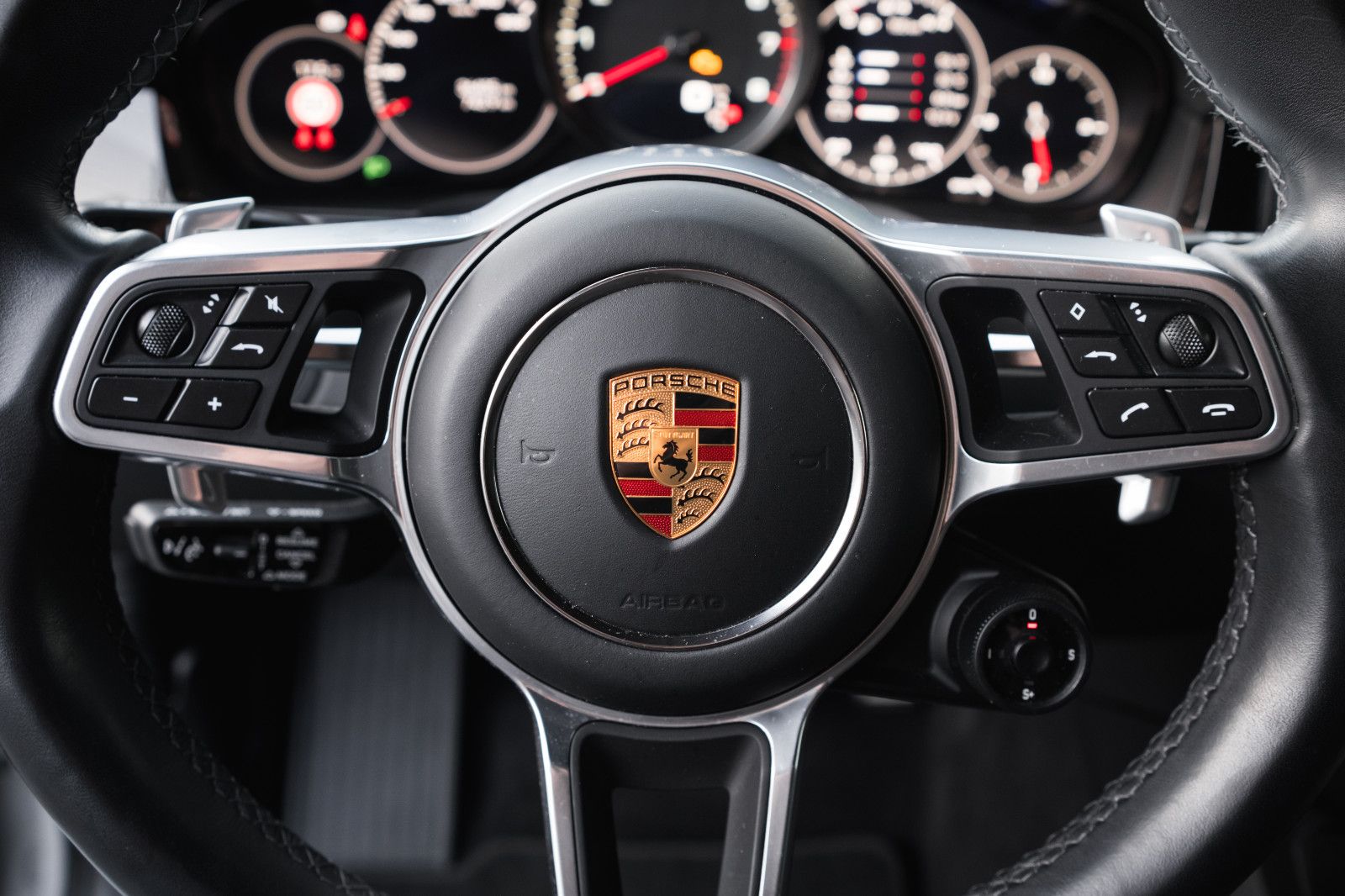 Fahrzeugabbildung Porsche Coupe GTS-Leichtbau-Inno-STHZ-PASM-360 Kamera