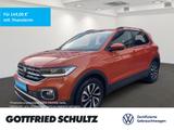 Volkswagen T-Cross 1.0 TSI DSG LED NAV SHZ ACC Active ALLSE - Volkswagen T-Cross in Essen