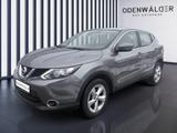 Nissan Qashqai 1.2 DIG-T Acenta Automatik Navi+SHZ+2xKl - Nissan Qashqai: Automatik