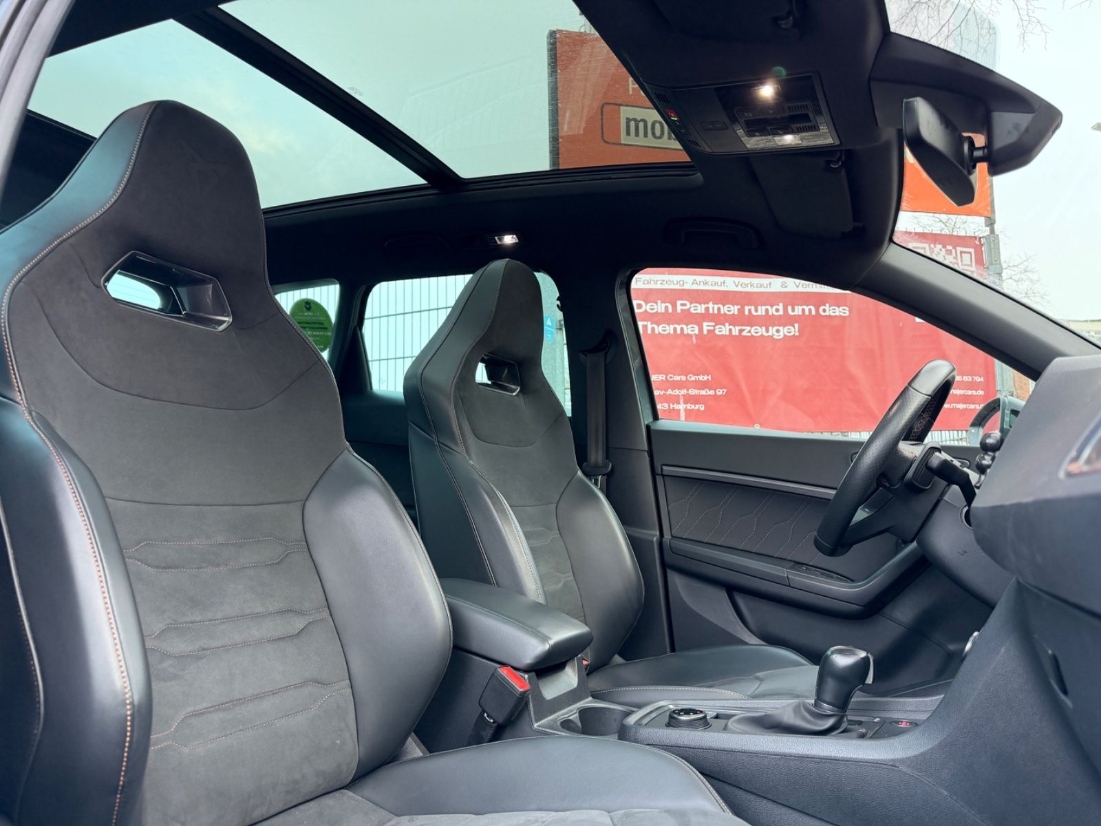 Fahrzeugabbildung CUPRA Ateca 360*BREMBO*PANO*BEATSAUDIO*MEMORY*LED