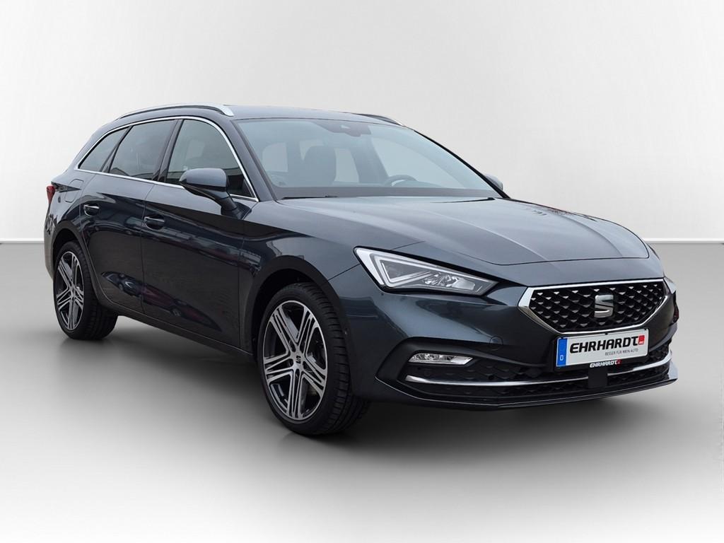 Seat Leon Sportstourer 2.0 TDI DSG Xcellence VIRTUAL*