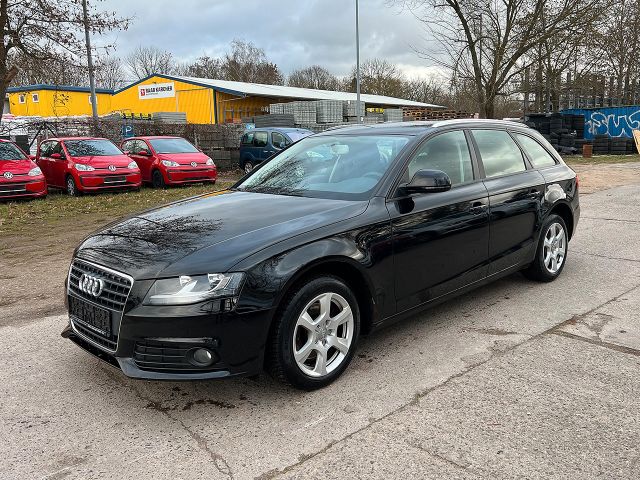 Audi A4 2.0 TDI (DPF) Avant Klimaautomatik Euro5