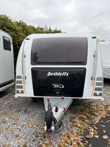 Dethleffs Aero Style 470 DB Markise - Dethleffs Aero