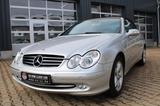 Mercedes-Benz CLK 200 Komp. *Top gepfl. / viele Highlights* - Mercedes-Benz CLK 200 Gebrauchtwagen