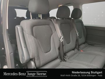 Mercedes V 250 - 11
