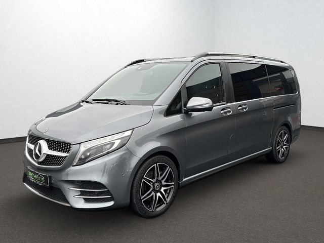 Mercedes-Benz V 300 AMG Avantg. Edit Leder LiegePaket StHzg