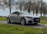 Audi TT TTS 8S Coupé Quattro 2.0 TFSI - scheckheftgepflegte Audi quattro