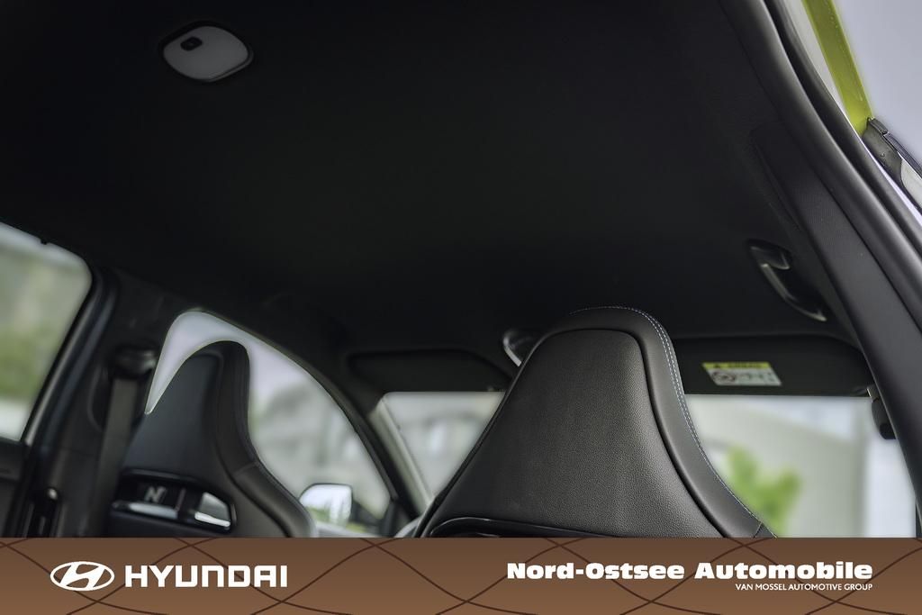 Fahrzeugabbildung Hyundai IONIQ 5 N SUNBIRD YELLOW el.Heck Navi