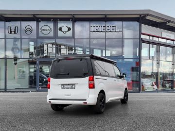 Citroën Spacetourer Vanster 2.0 BHDi 180 EAT8 °Markise°S