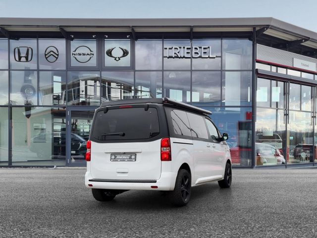 Citroën Spacetourer Vanster 2.0 BHDi 180 EAT8 °Markise°S