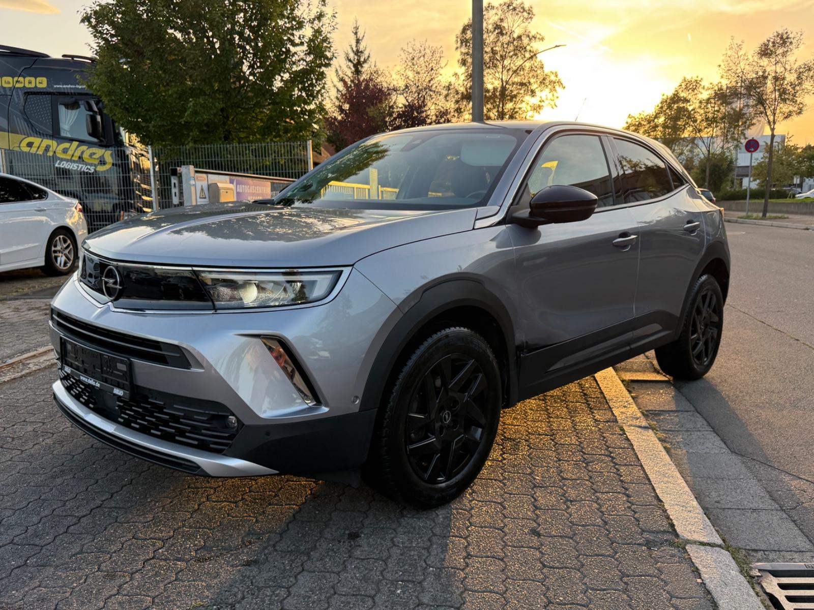 Opel Mokka Business Elegance