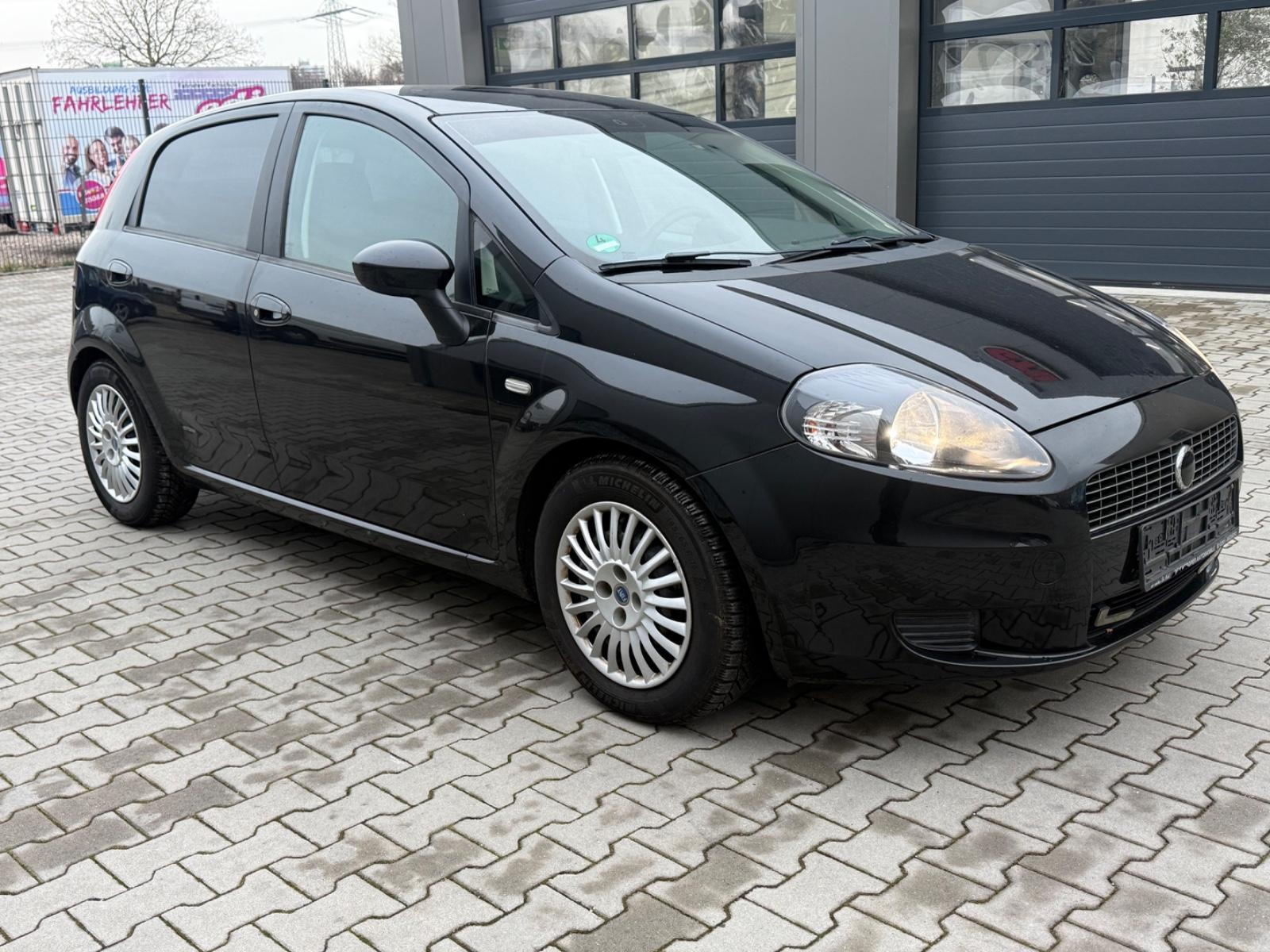 Fiat Grande Punto 1.2 8V Dynamic Tüv 08/2026~