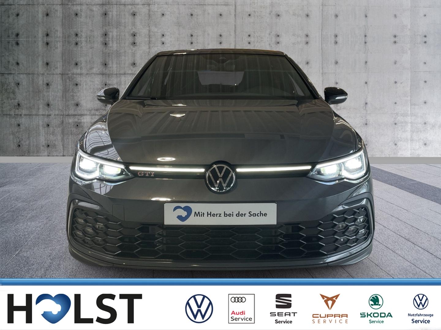 Volkswagen Golf GTI VIII Pano Stdhz. Navi 19 Matrix Kamera, миниатюра 12
