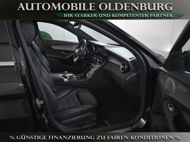 Mercedes-Benz C 300 de T AMG *Distro*Wide*BURM*Comand*KeyGo*