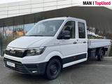 MAN TGE 3.180 4X2F SB Klima Standhzg - MAN aus 2023
