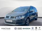 Volkswagen Sharan 1.4 TSI DSG Active NAVI/KAMERA/7-SITZER/A - Volkswagen Sharan: Active