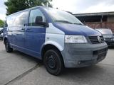 Volkswagen T5 1.9 TDI Transporter Kombi lang/Klima/9-Sitzer - Volkswagen T5 Transporter: Kombi