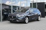 Seat Leon 2.0 TDI FR DSG Sportstourer °AHK°STANDHEIZ° - Seat Leon: Fr TDI Dsg
