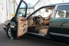 Fahrzeugabbildung Jaguar Daimler 4.0 Super V8 *LWB / Sherwood / MwSt.*