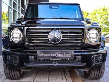 Mercedes G 500 - 10