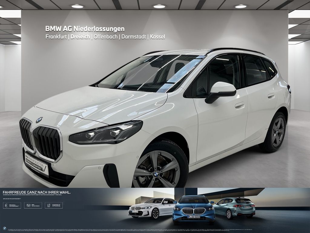 220i Active Tourer AHK Kamera LED Sitzheizung