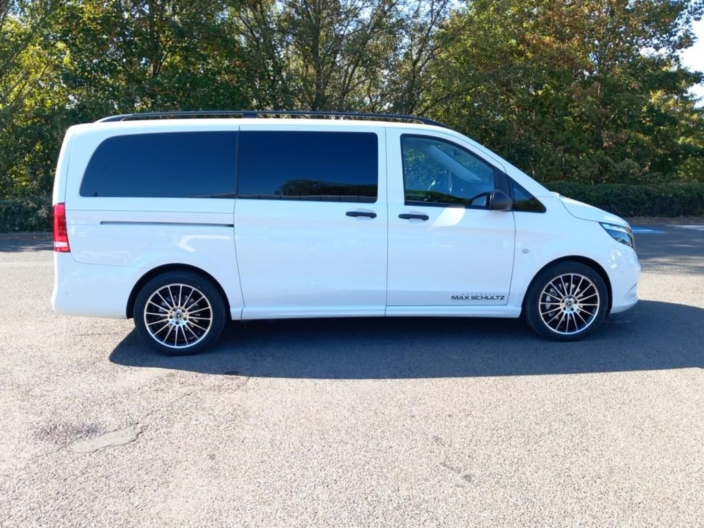 Fahrzeugabbildung Mercedes-Benz Vito 119 CDI Tourer Edition Pro LiegeP.*Tisch*Wa