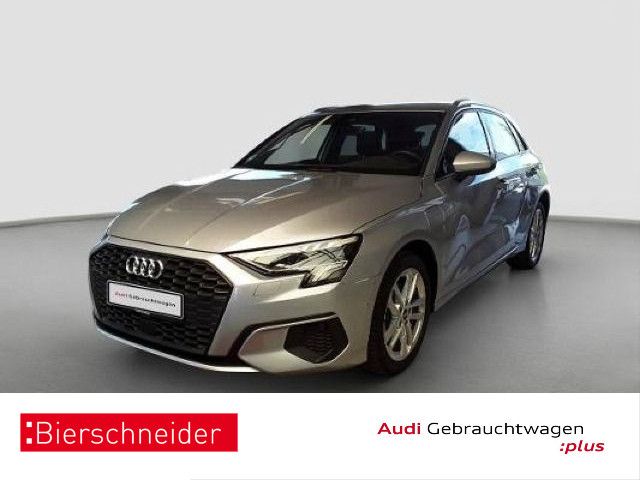 Abbildung Leasingangebot Audi A3 Sportback 40 TFSI e LED ACC CAM NAVI SHZ