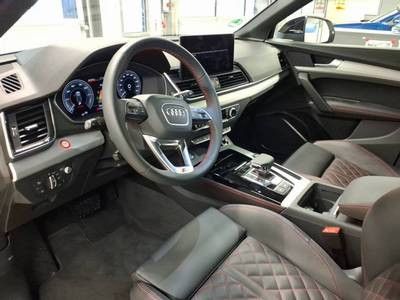 Q5 Sportback 55 TFSI e S-LINE BUSINESS MATRIX+KA