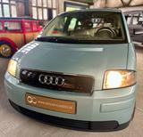 Audi A2 1.2 TDI 3Liter 2.Hd. Scheckheft Youngtimer! - Audi A2: 3l