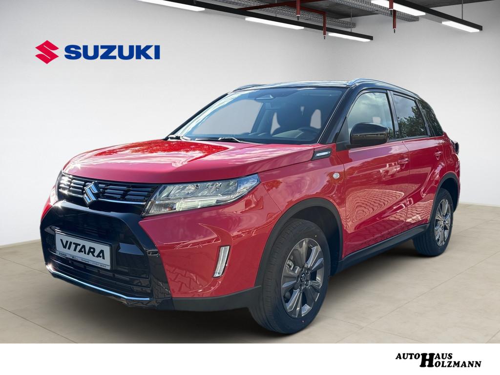 Suzuki Vitara 1.4 AT Comfort Hybrid