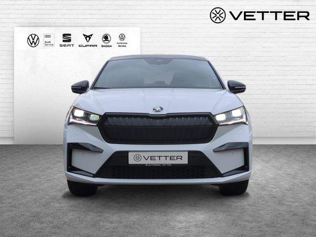 Fahrzeugabbildung SKODA Enyaq Coupé 85 Sportline MATRIX NAVI AHK