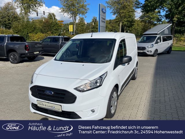 Ford Transit Connect Trend 1.5 EcoBlue 100PS -AHK Vor