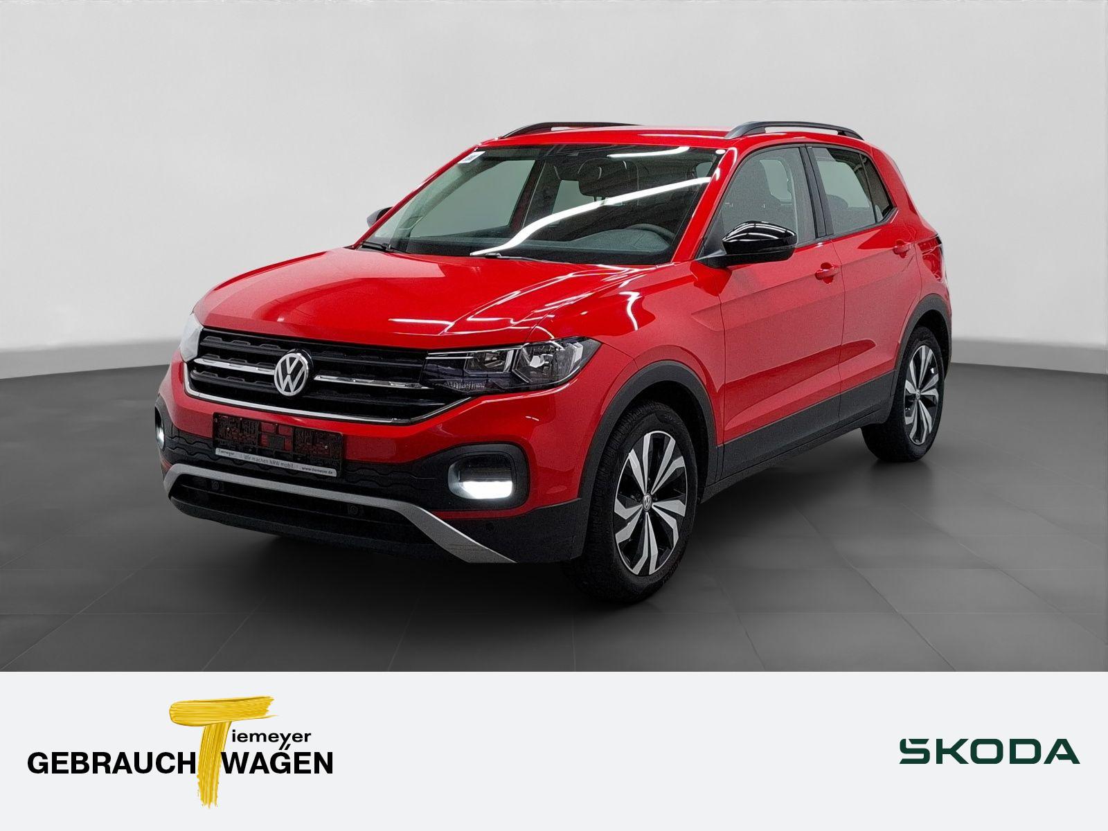 Volkswagen T-Cross 1.0 TSI LIFE NAVI KLIMA LM17