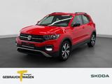 Volkswagen T-Cross 1.0 TSI LIFE NAVI KLIMA LM17 - VW T-Cross Gebrauchtwagen in Dortmund