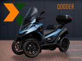Quadro Qooder QV4 | Hoher Windschutz | Navigation | Top - QUADRO ROLLER