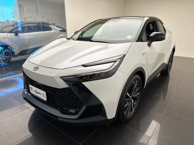 Jiný TOYOTA C-HR 1.8 HV Lounge