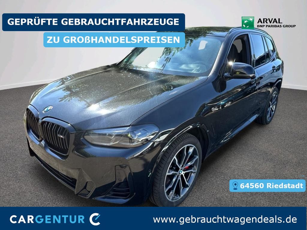 Image of BMW X3 M40