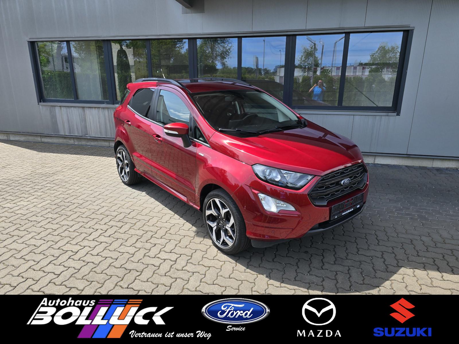 Ford EcoSport ST-Line