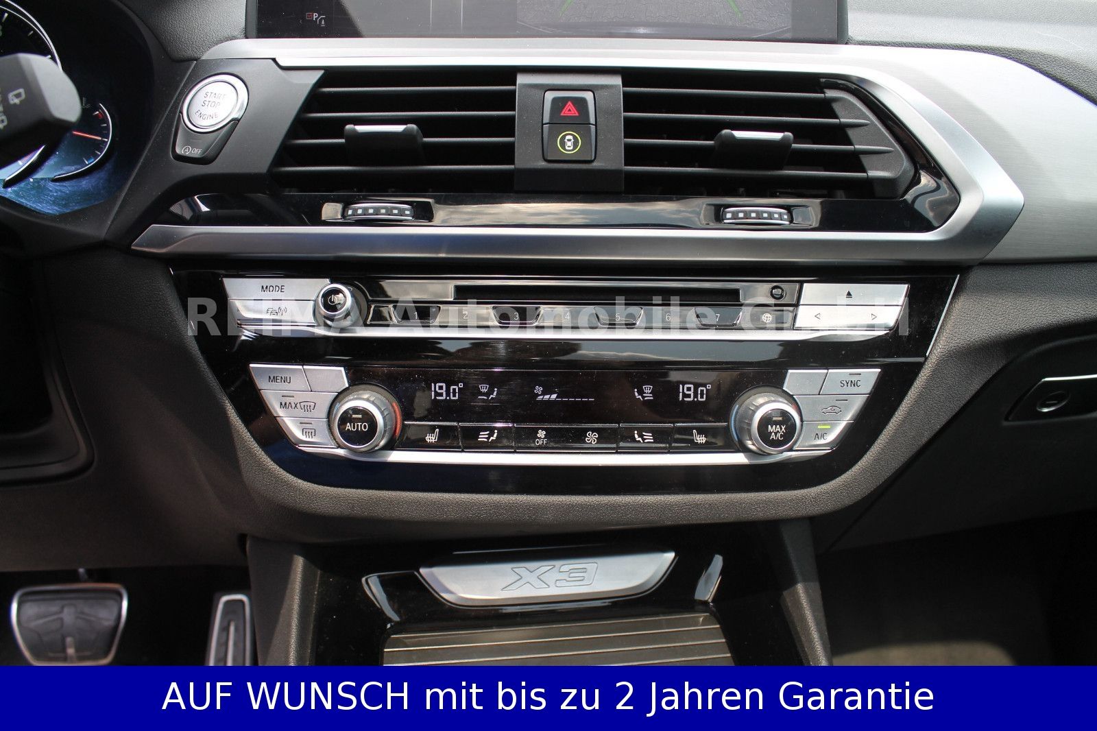 Fahrzeugabbildung BMW X3 xDrive 30 d M Sportpaket, LED, Pano, ACC