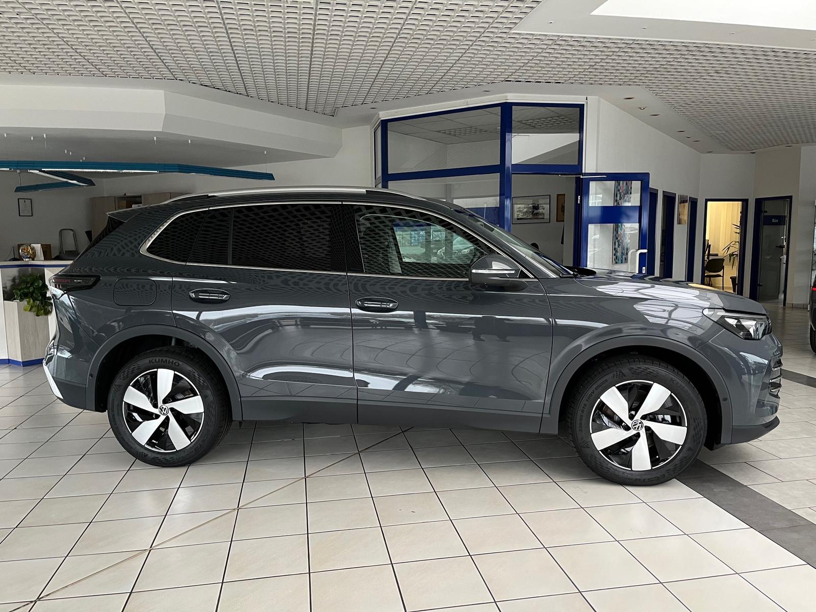 Volkswagen Tiguan 2.0 TDI-DSG Elegance,Matrix,AHK,AreaView