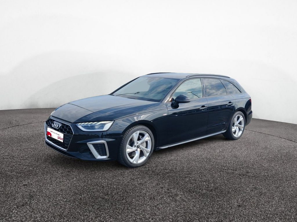Image of Audi A4
