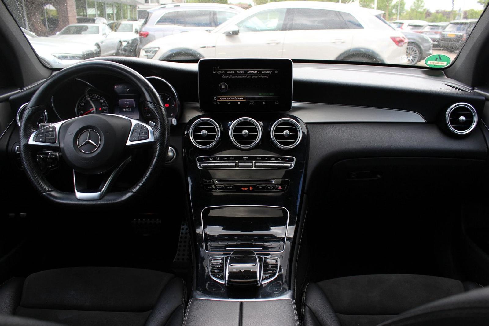Mercedes-Benz GLC 250 Coupé d 4MATIC Edition 1 / Trekhaak / Sc